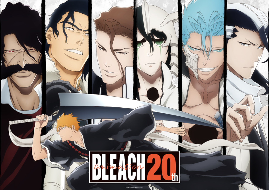 Bleach: video speciale per i 20 anni dell'anime